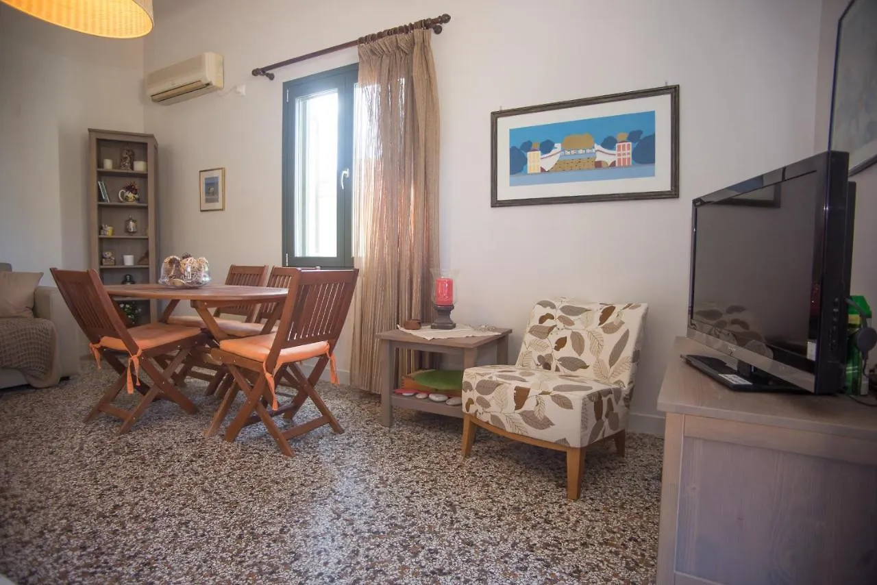 Hébergement de vacances Fay'S Home Kefalonia Metaxáta