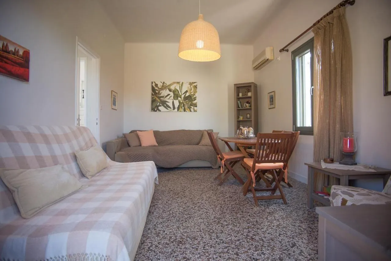 Hébergement de vacances Fay'S Home Kefalonia Metaxáta Grèce