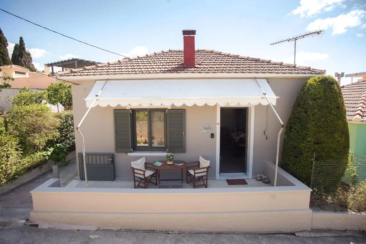 Fay'S Home Kefalonia Metaxáta