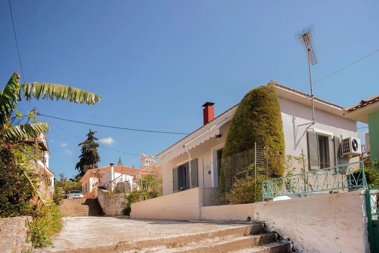 Nyaraló Fay'S Home Kefalonia Metaxáta